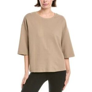 Hanro Natural Living Round Neck Top